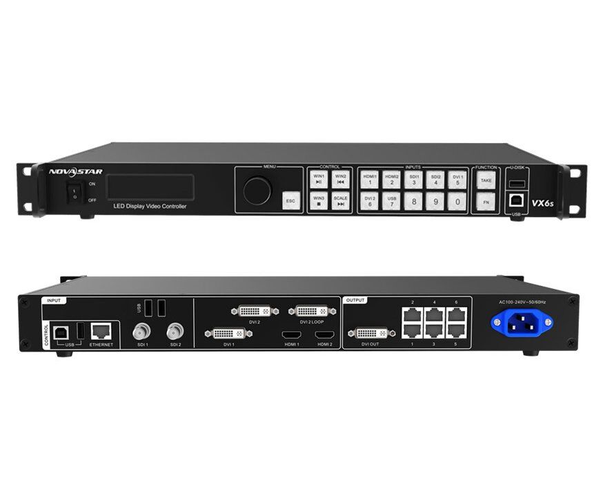 NOVASTAR VX6S