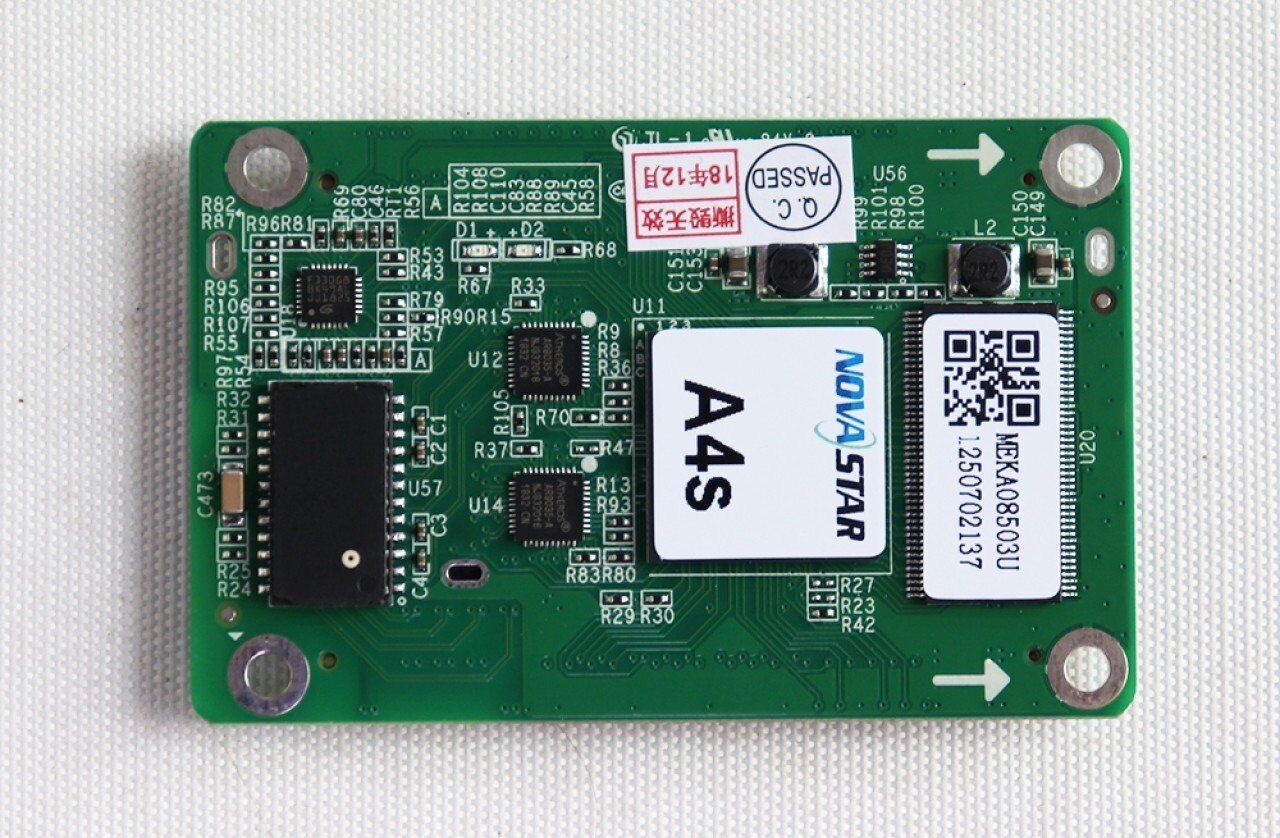 NOVASTAR A4/A4S