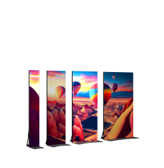 POSTER EKRAN 1.9mm İÇ MEKAN (HDMI INPUT)
